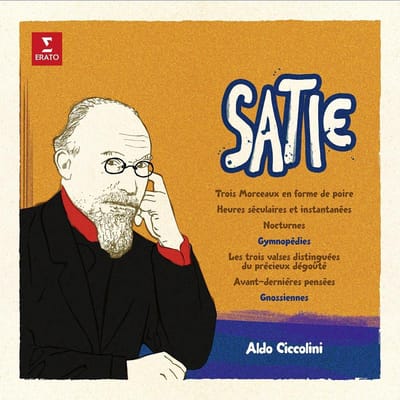 Gymnopedies & Gnossiennes - Ciccolini Aldo