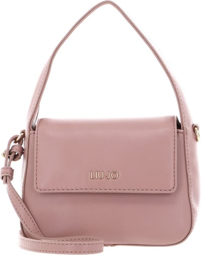 LIU JO Handtas Schoudertas Caliwen Hobo Bag Cameo Rose Oud roze
