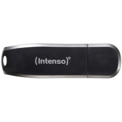 Intenso 512GB Speed Line USB-stick 512 GB Zwart 3533493 USB-A 3.2 Gen 1