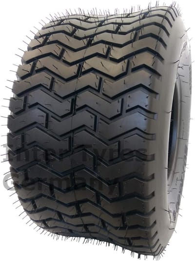 Grasmaaierbanden - Zitmaaierbanden - Gazon Onderhoud - Noppenprofiel - 18 x 8.50-8