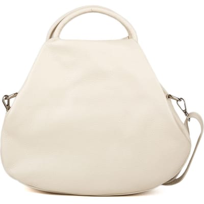 Giulia Monti Schoudertas Lichte Beige