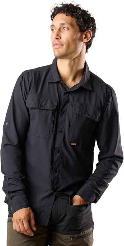 Swedemount Lofoten Heren Hiking Shirt – Maat 2XL