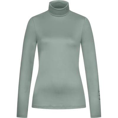 ELT MADISON ROLL NECK TRAININGSSHIRT Zilver-blauw