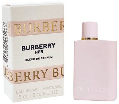 Burberry Her Elixir - Eau de Parfum Intense – Miniatuur – 5 ml
