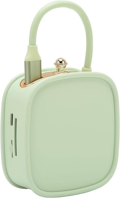 USB C Hub - Poort Expander - Laptop Uitbreiding - 10 Poorten - 14cm Kabel - groen