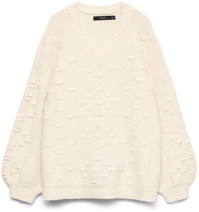 Vero Moda Curve Gebreide pullover VMCKAIA Gebreide pullover