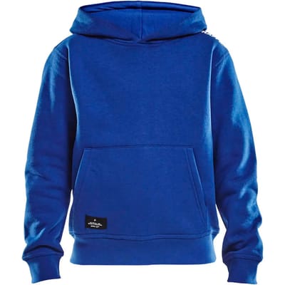 Craft Community Hoodie Blauw 8-10 Years Kinderen