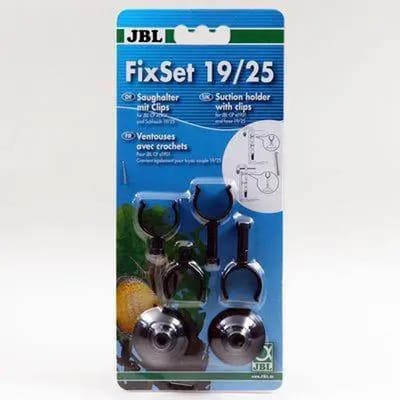 Accessoires voor aquariumfilters jbl fixset 19/25 cp e1901