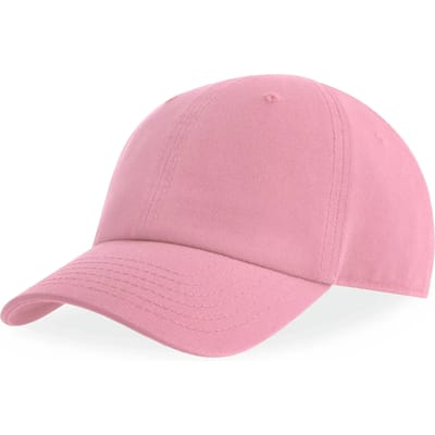 Atlantis Headwear Kids´ Fraser Cap AT118 - Pink - One size
