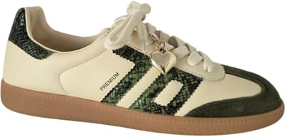 Back 70 Sneaker Cloud Groen