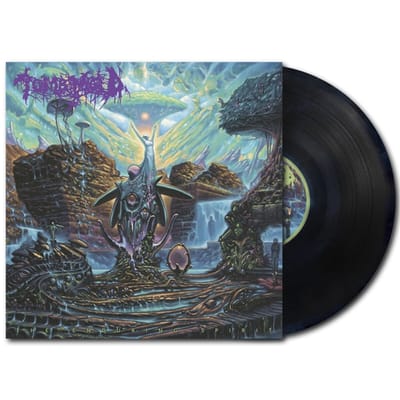 The Enduring Spirit - Tomb Mold