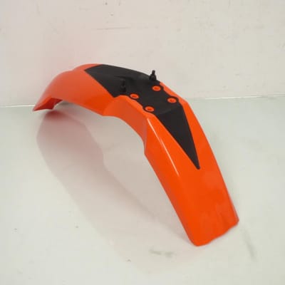 Garde boue avant UFO pour moto KTM 125 EXC 2008 à 2013 KT03092@127 Neuf