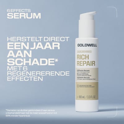 Goldwell Dualsenses Rich Repair 6 Effects Serum 100ml
