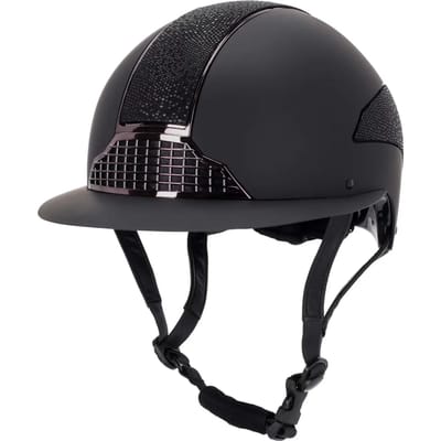 Rijhelm met polovizier QHP Detroit