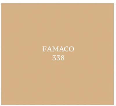 Famaco Velly Daim - flacon suède - One size