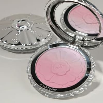 Jill Stuart - Pastel Petal Blush 04 Dressed Peony