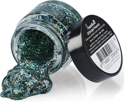 Superstar - Glittergel Peacock - 15 ml
