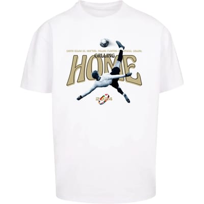 Oversized T-shirt Upscale Calling Home