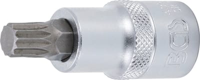BGS Dopsleutelbit 1/2 veeltand (voor XZN) M10