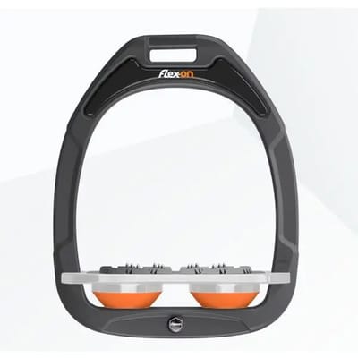 Plat Ultra Grip Platina/Grijs/Oranje Flex-On Green Composite