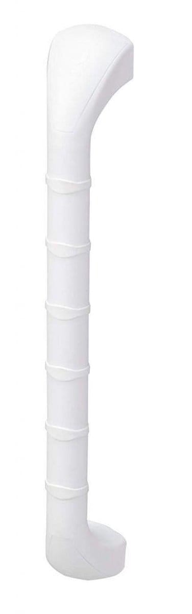 Wandbeugel met antislip - 45 cm - Wit - Adhome