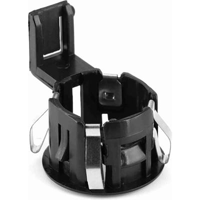 Parkeersensor Houder Clip Bevestiging Bumper 39681TL0G01 Geschikt voor Honda Odyssey Pilot Acura ZDX black