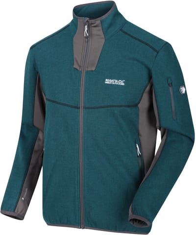 Regatta -Kestor - Outdoortrui - Mannen - MAAT S - Blauw