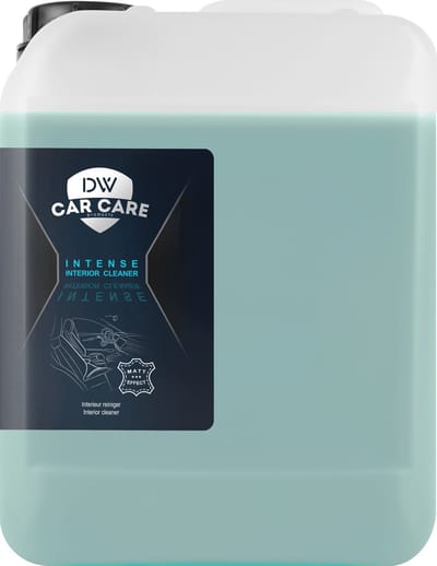 DW Intense Interieur reiniger voor bekleding leer mattcleaner 5 liter