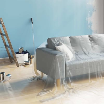 vidaXL - Stofblad - 6 - st - Transparant - 400 - x - 500 - cm - HDPE