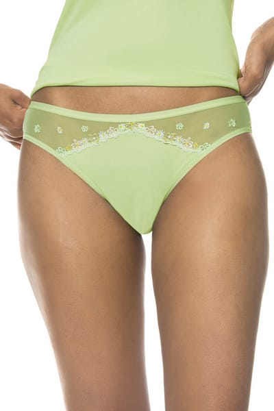 Minislip Serie Pretty Sense Pistachio Cream