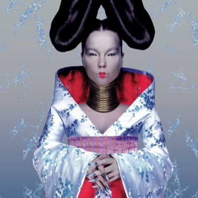 Björk - Homogenic (LP)