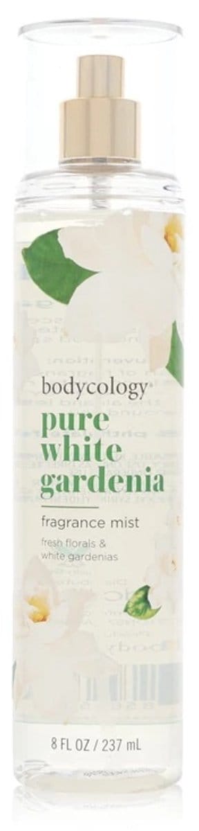 Bodycology Bodycology Pure White Gardenia fragrance mist spray 240 ml