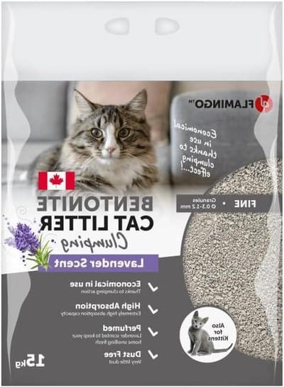 Kattenbakvulling - Kattenzand Geurkorrels - Geur Neutraliseren - Natuurlijke Absorptie - 1 kg - Niet gespecificeerd