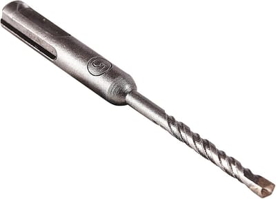Set van 5 SDS Boren 5mm x 110mm voor Beton en Steen