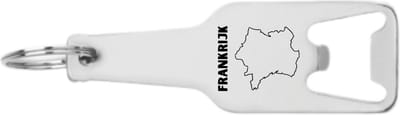 Akyol - frankrijk flesopener - Piloot - toeristen - frankrijk cadeau - beste land - leuk cadeau voor je vriend om te geven - 105 x 25mm