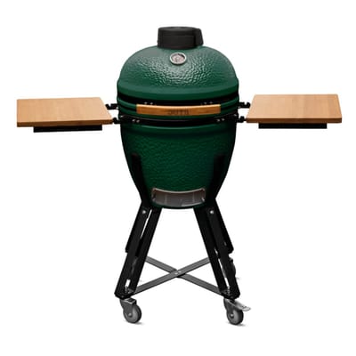 Kamado BBQ van OUTR - Medium 50 - Groen