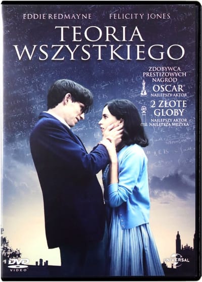 The Theory of Everything [DVD]