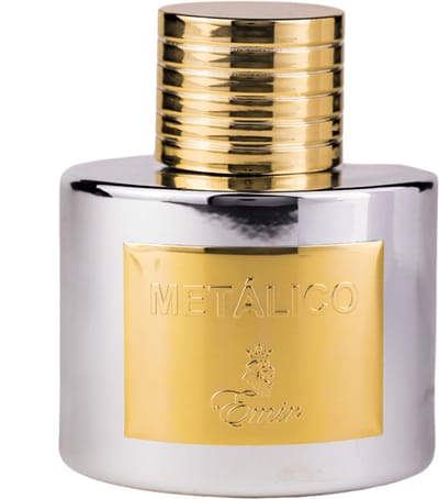 Paris Corner Metálico | Eau de Parfum | 100 ml