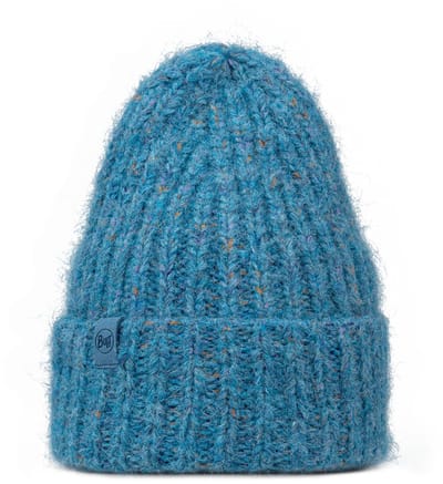 Buff ® Knitted & Fleece Muts Blauw