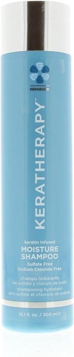 Keratherapy Moisture Keratin Infused Moisture Shampoo