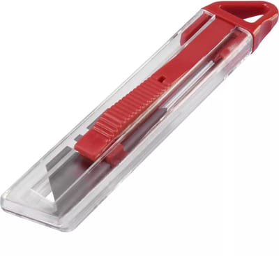 Benson Veiligheidsmes 130 mm met Automatisch Lemmet
