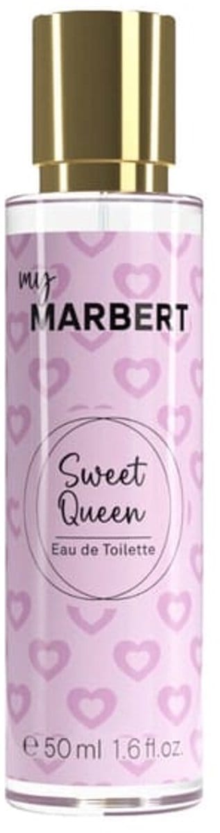 Marbert Mijn Eau de Toilette Damesparfum Dames 50 ml