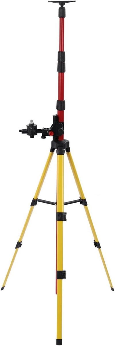Verstelbare Telescopische Stang van RVS voor Zware Belasting