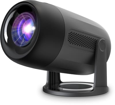 Philips Projector NeoPix NPX150 - LCD projector - portable - Wi-Fi - 1920 x 1080 - 250 ANSI lumens