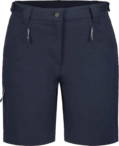 Icepeak Beaufort Korte Broek - Dames Short - Dark Blue