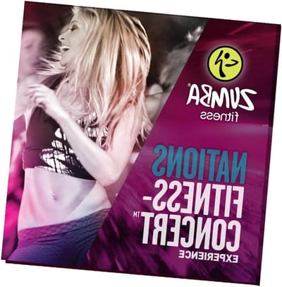 Dans Fitness DVD - Workout Programma - Thuis Trainen - Live Concert Ervaring - 60+ Minuten - N.v.t.