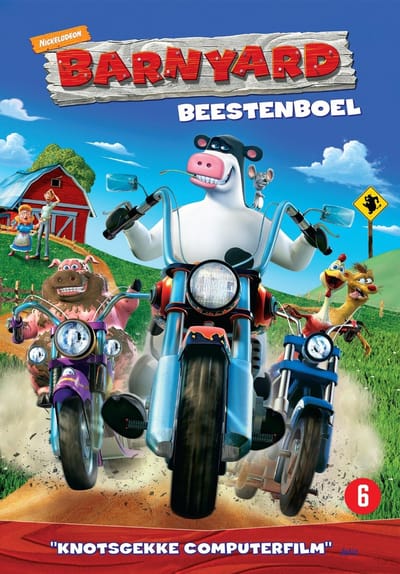 Barnyard (Beestenboel)
