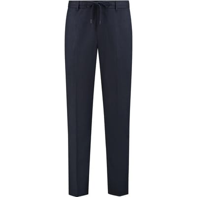Flanellen kostuumbroek Michael Kors
