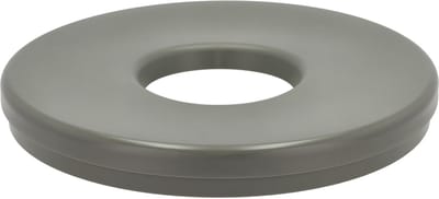 Zone Denmark Deksel voor Ume Wasmand - Wasmanddeksel - Kunststof - Ø 40 cm - Olive Green (groen)