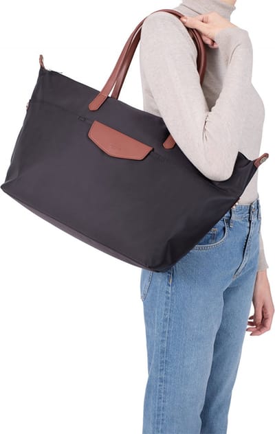 Hexagona Pop Shopper L Mint